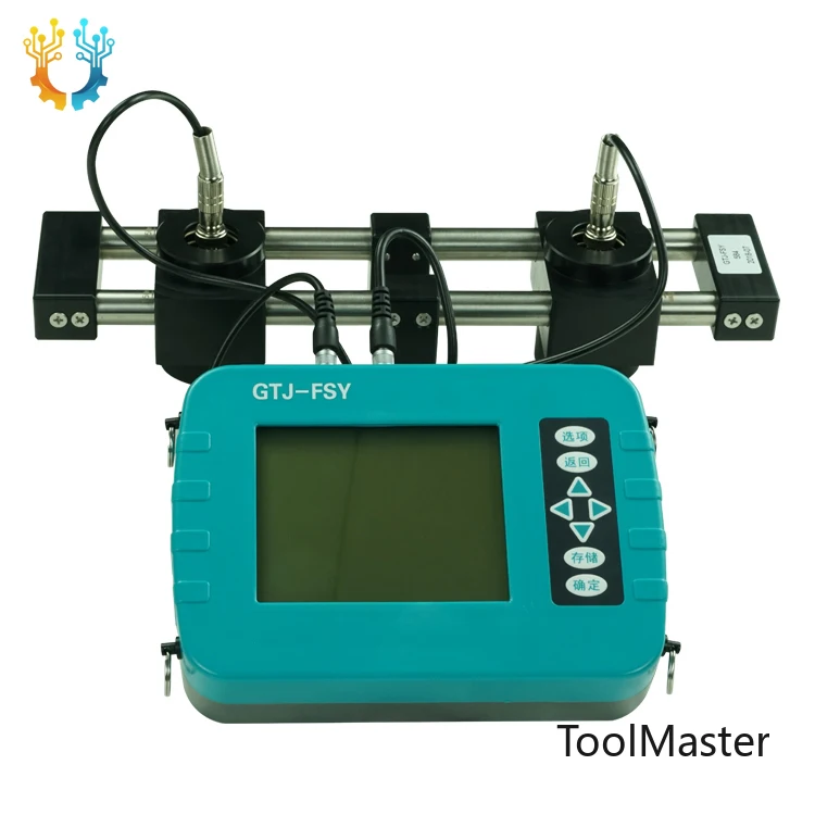 

【2026】 100% Satisfaction FSY Non-Metallic Material Concrete Crack Depth Gauge Detector Measuring Instrument