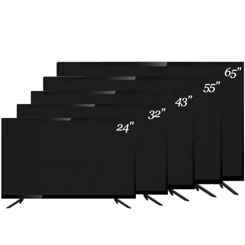 Een aangepaste hete verkoop OEM fabrieksprijs 40 inch Smart Led-televisie 2K 40 inch flatscreen Android Led TV Android Smart TV