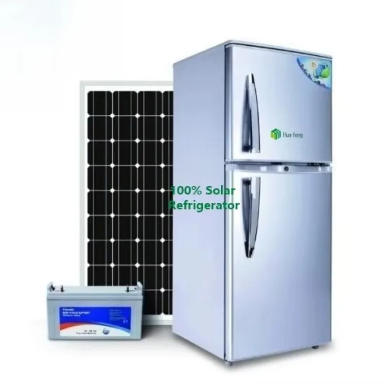 

70L/105L Top Freezer 12v 24v DC Solar Refrigerator