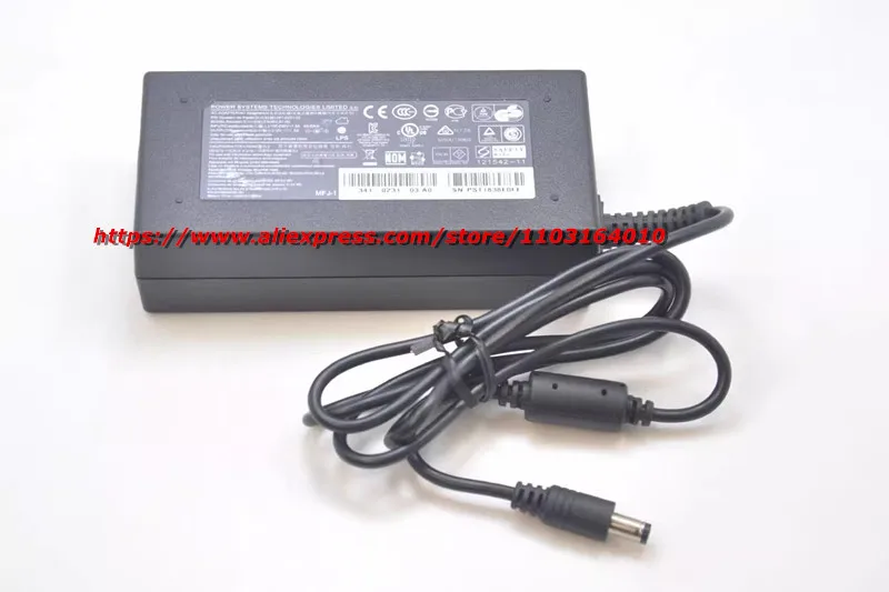 Genuine FLEXTRONICS FA060LS1-00  341-0231-03 12V 5A 60W AC Adapter Adaptor Charger For Cisco Power Supply Original 5.5*2.5mm