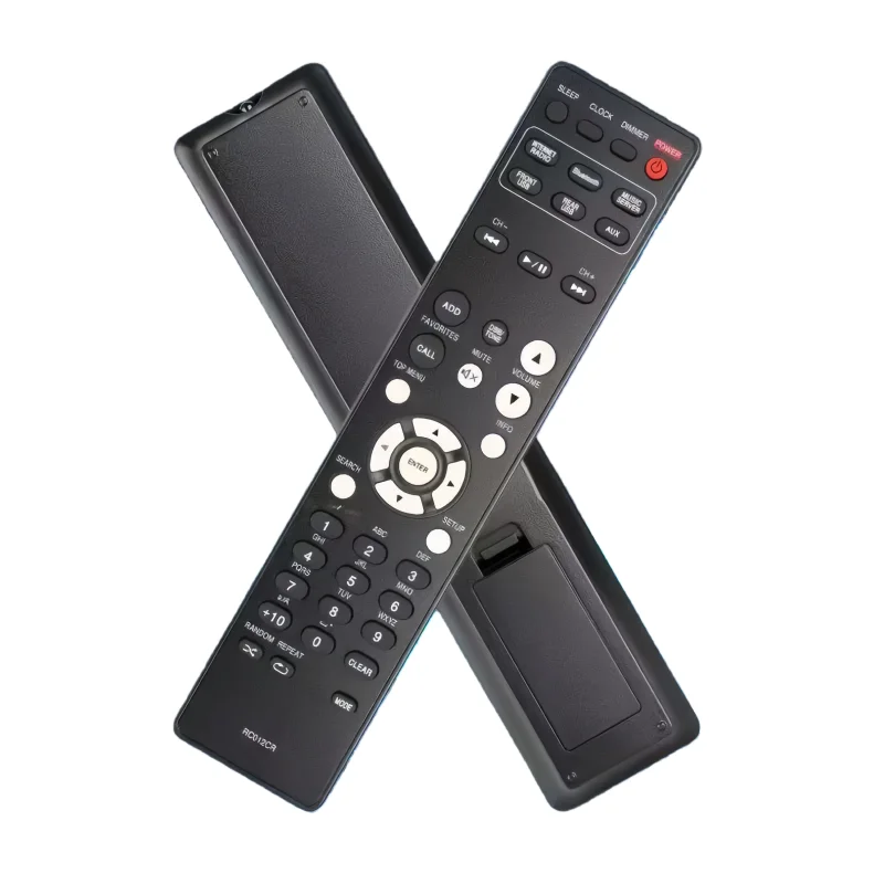Replacement AV Receiver Remote Control RC012CR For Marantz M-CR611 M-CR610 M-CR511 M-CR510 Audio Video System