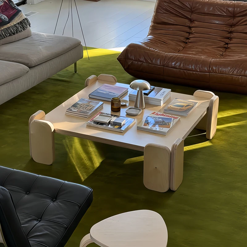 Aesthetic Creative Premium Coffee Service Tables Elegant Center Tables For Rooms Nordic Tavolo Soggiorno Living Room Furniture