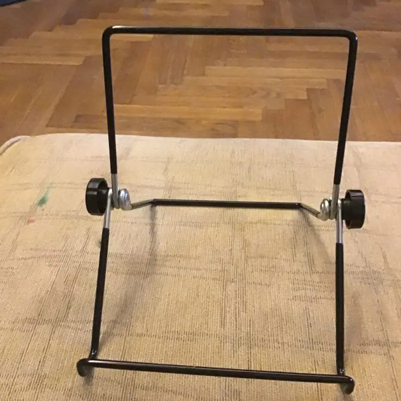 Y4UE PC แท็บเล็ตแท่นวางโทรศัพท์ที่ปรับได้ Lazy Bed Floor Desk Desktop Mount Flowable Mount ยึดยึดตัวยึด 180 องศาปรับได้ 180 องศา