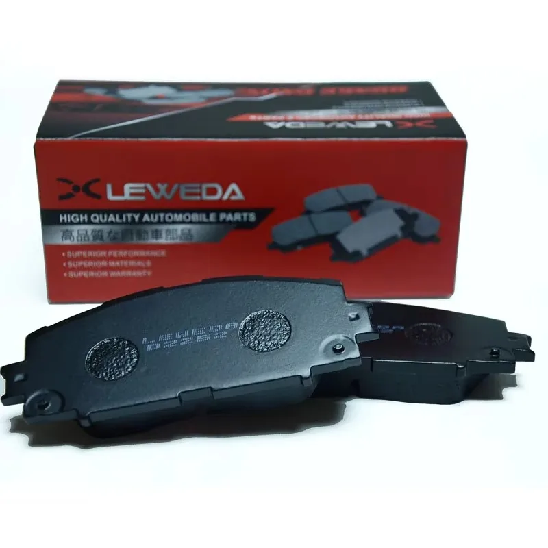 

FordHigh-Performance Ceramic Brake Pads D1184 04465-0d110 D2252 04465-0D110 for