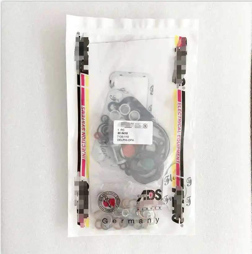 

10pcs Repair Kits 7135-110 Diesel Engine Fuel Pump Repair Kit Gasket Kits CAV Tractor Pump Kit