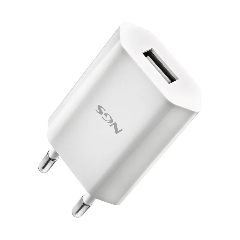 NGS Bucket Ace Universal USB wall charger 5W BUCKETAC E tintasycartuchos.com