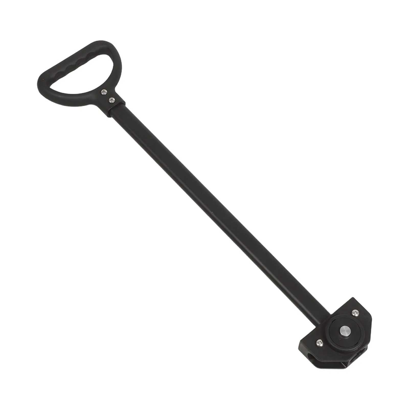 universal-folding-wagon-handle-replacement-23-inch-half-set-black-plastic-folding-camping-cart-pull-handle-utility-garden