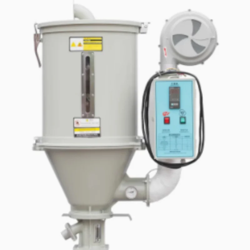 

50KG Drying Hopper 100kg Pellet Machine Drying Drum Oven Injection Molding Machine Plastic Dryer Dryer