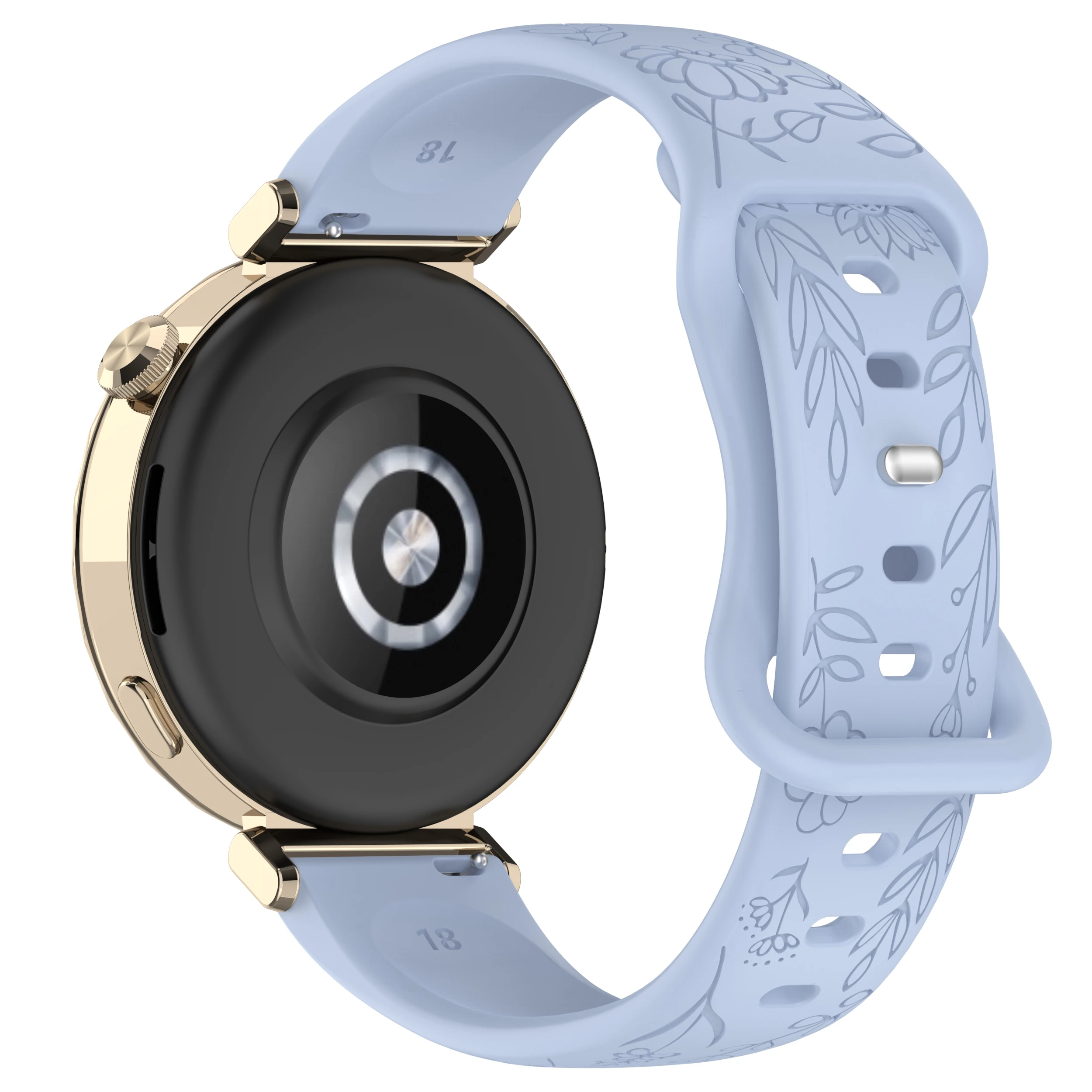 

Силиконовый ремешок 20 мм 18 мм для Garmin Vivoactive 3S 4S 6 3 Vivomove3s Venu 2 Plus Sq 2 3s/2s Forerunner 570 255S 265S