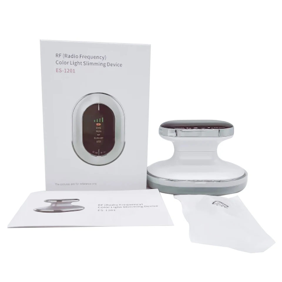 EMS & RF Radio Frequency Body Slimming Machine Fat Burner Slim