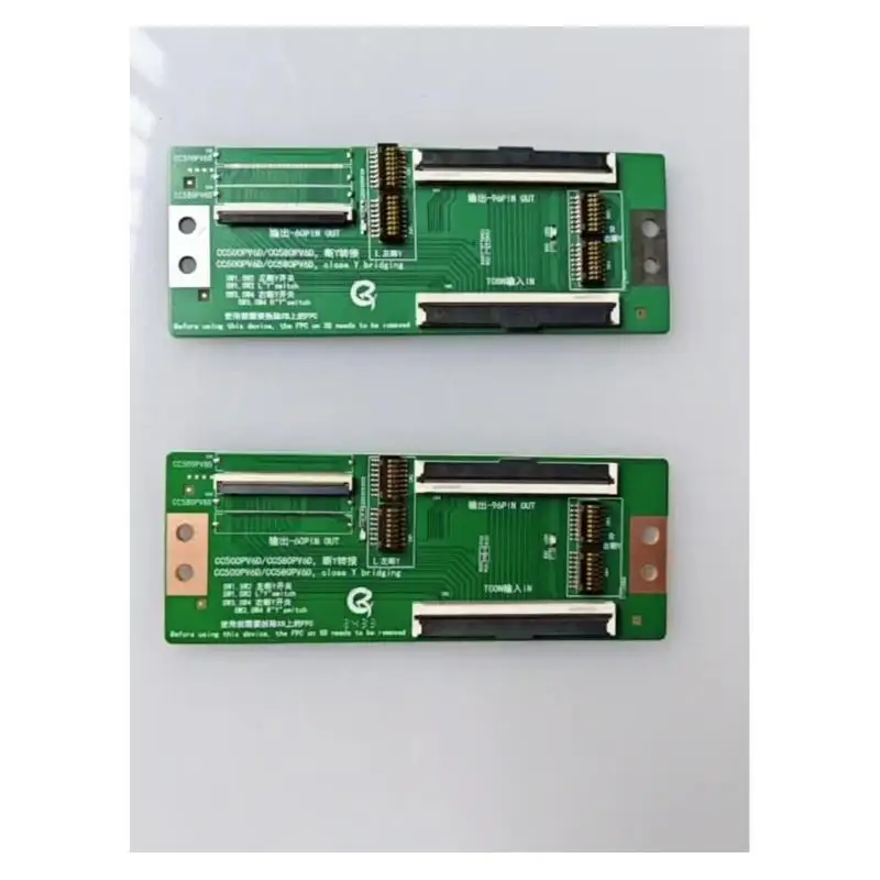 

Y1UB Precise CC500PV6D CC580PV6D Bridging Circuit Board For Automotive Electronics