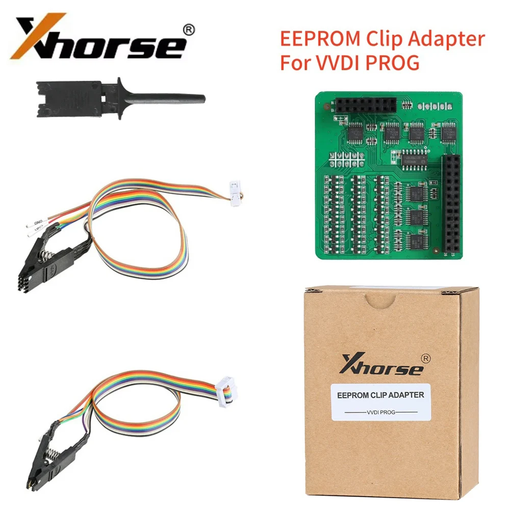 Xhorse Eeprom Clip …