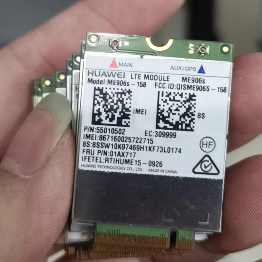 

Для ME906S-158 X260 T460 T560 X1C L560 4G модуль 01AX717 00JT491