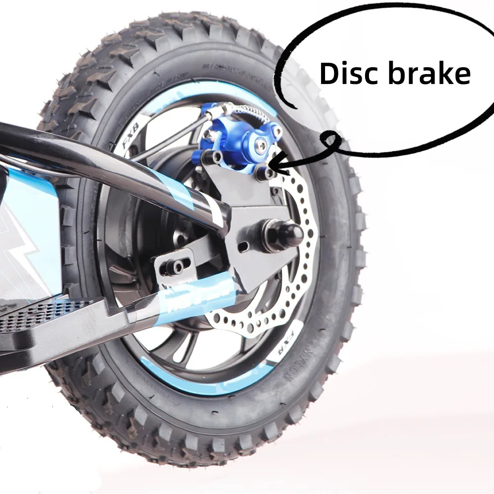 12 inch 250W high power children's electric balance car