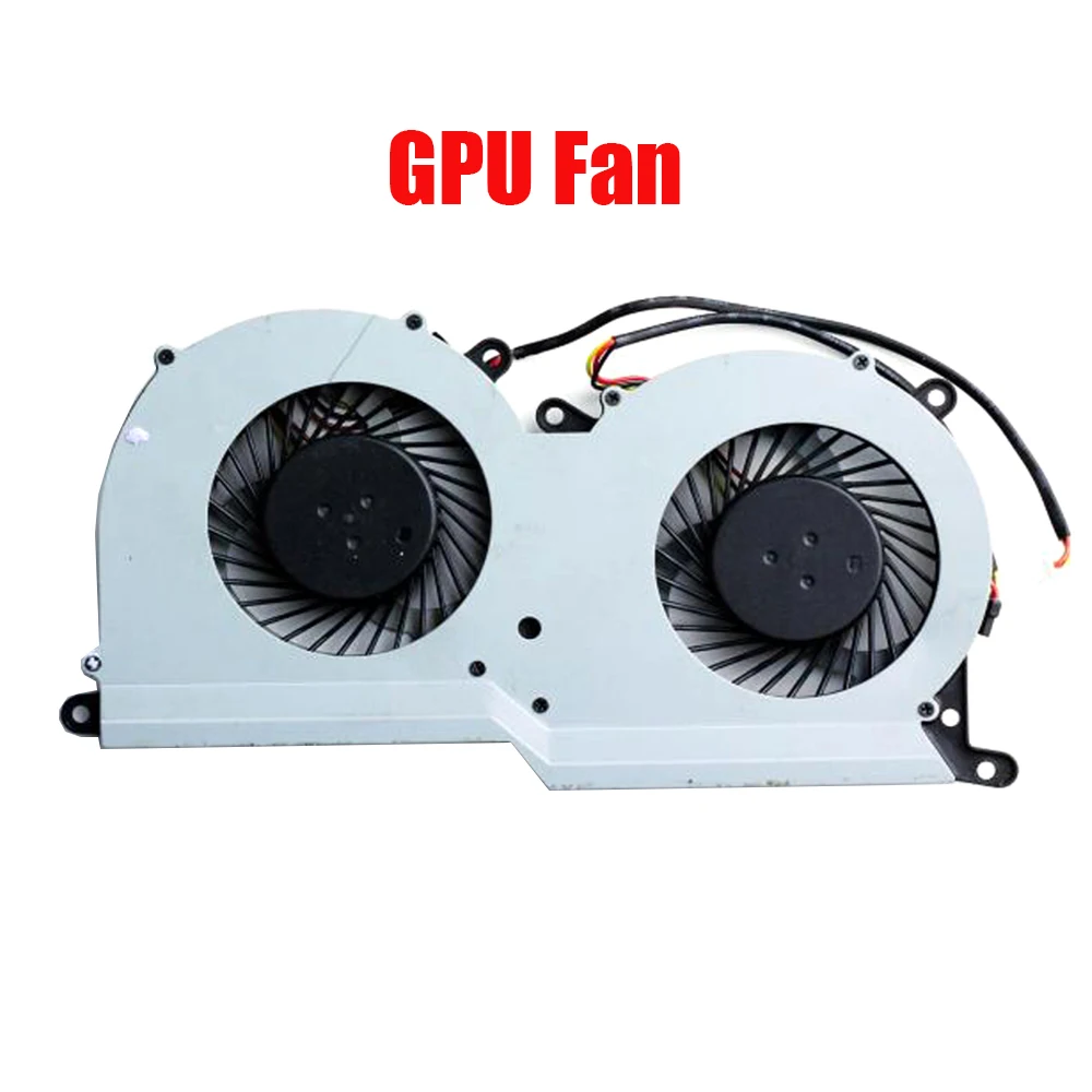 Laptop Cooling Fan For PowerSpec 1510 P650HS-G DC5V 0.5A New