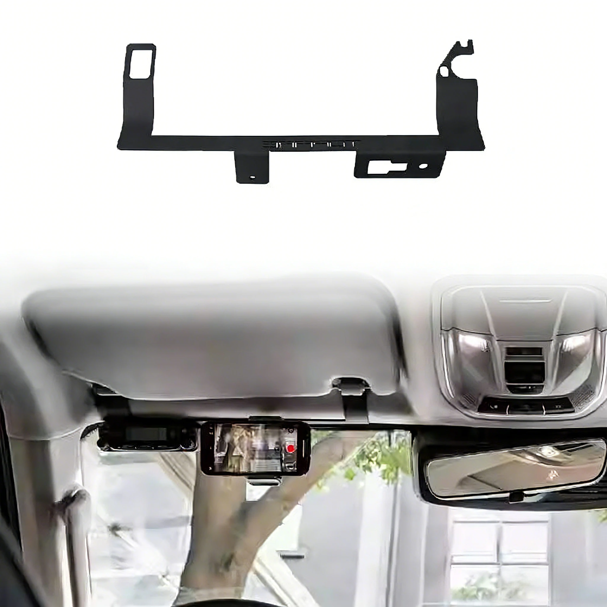 

New Design Car Phone Holder Navigation Mount for GWM Tank 300 2025 Interior Accessories