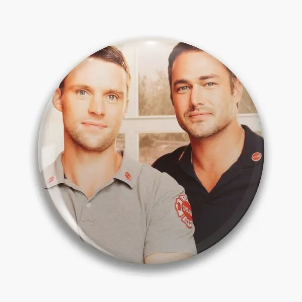 Casey Severide  Soft Button Pin Lapel Pin Jewelry Funny Clothes Gift Cute Badge Fashion Women Creative Decor Collar Cartoon