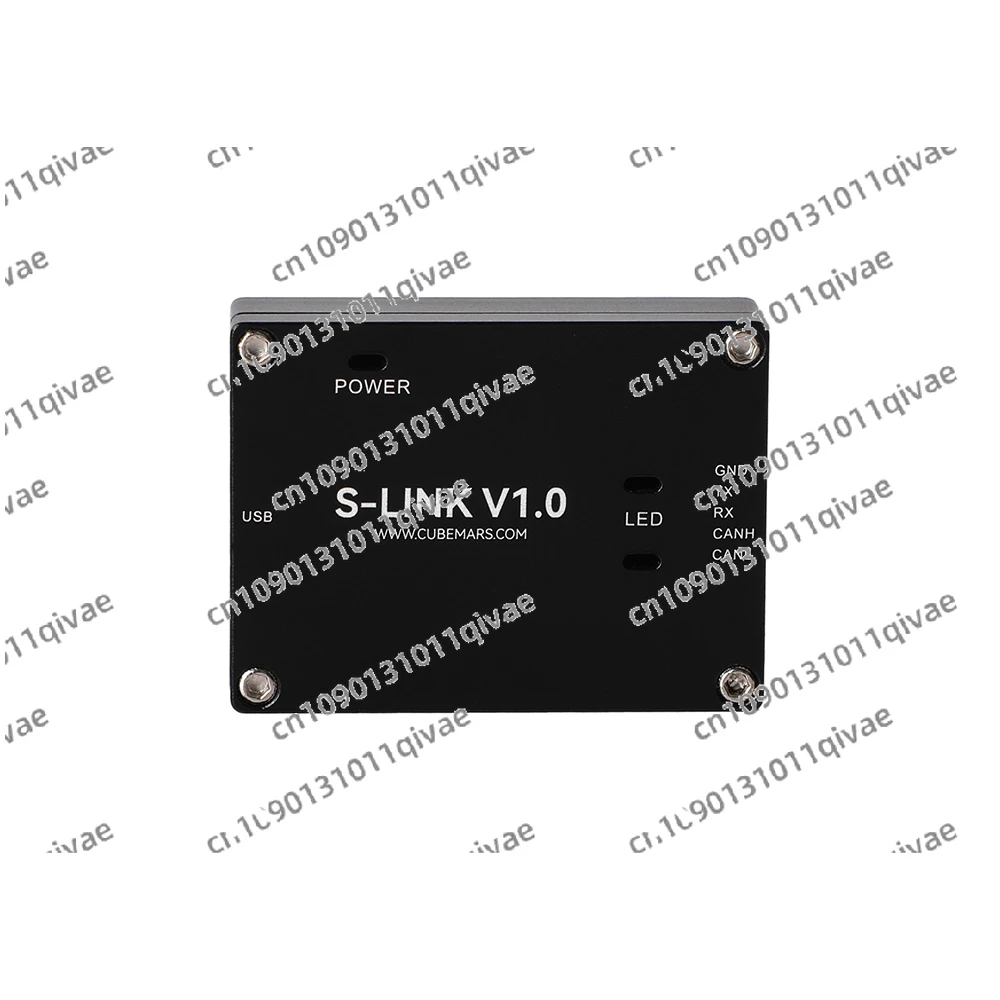 

USB-модуль V1.0 поддерживает бесщеточный двигатель GLII40/GLII60 с постоянным магнитом для роботизированного питания постоянного тока