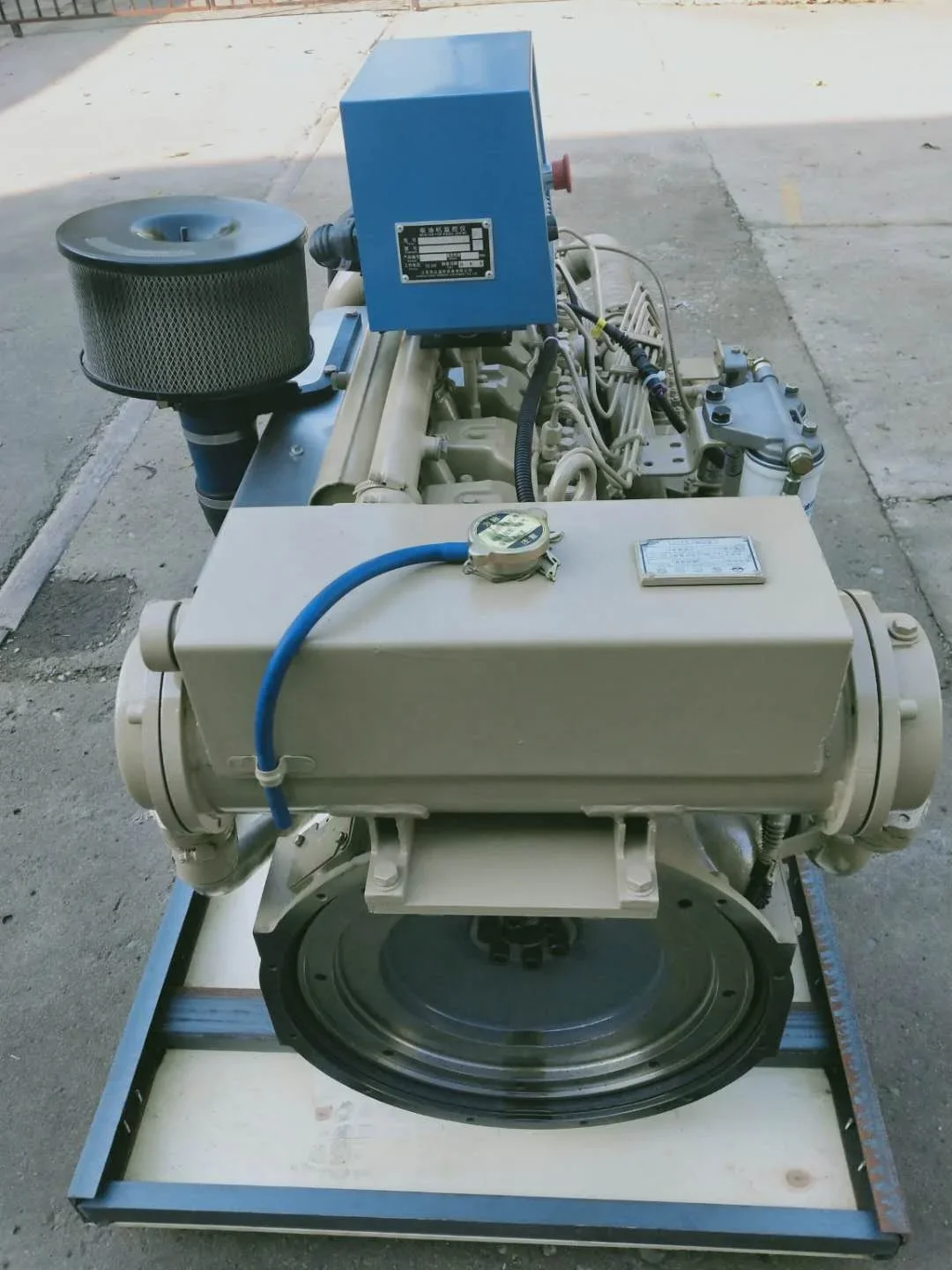 Wp6 Marine Engine Motores Marinos for Weichai WP6C150 WP6C185