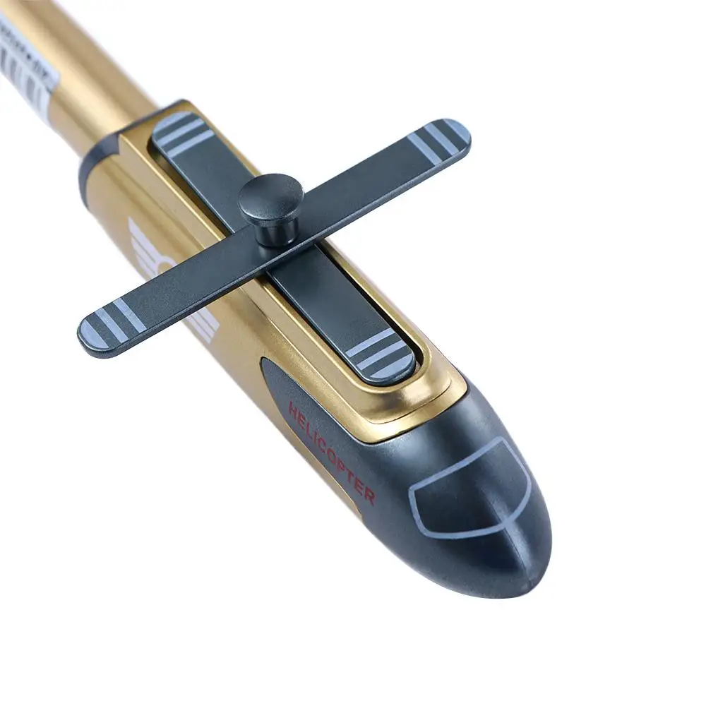 

0.5mm Creative Large Capacity Exam Stationery Quick Dry Student Ballpoint Pen Signature Pen Black Ink Gel Pen School Supplies