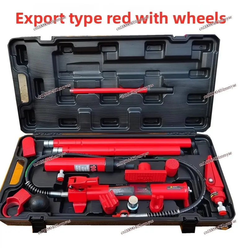 

4T10 tons automobile sheet metal repair separate hydraulic jack car depression shaping drawing correction tool