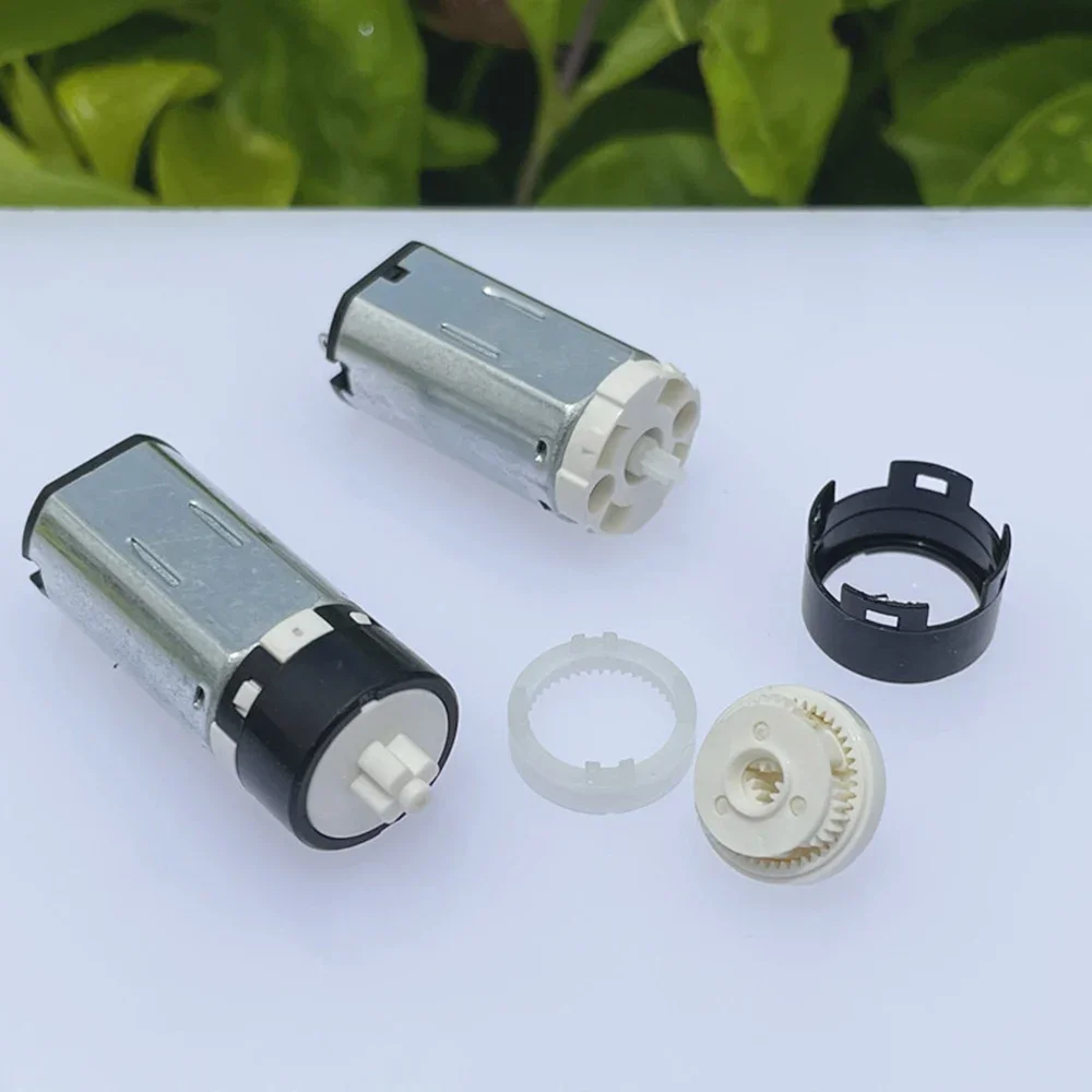 DC 1.5V 3.7V 5V Micro 12MM Speed N30 Gear Motor 42-128RPM Mini Precision Planetary Gear Reducer Motor for Electronic Smart Lock image 3