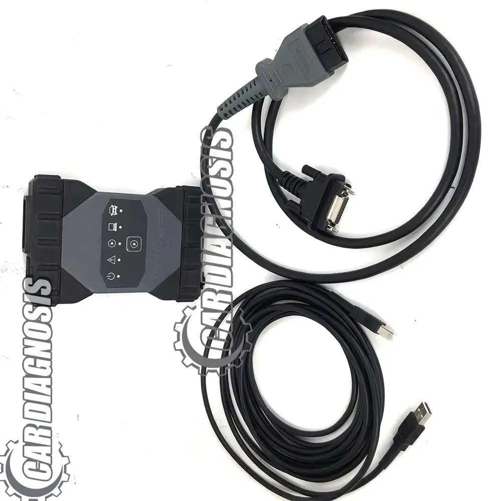 

MB STAR original C6 VCI Multiplexer for MB SD Connect C6 PK C4 C5 Xentry Epc Wis WIFI DOIP For benz Car Truck diagnostic Tool