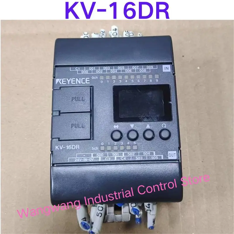 Test di seconda mano OK, controller programmabile KV-16DR