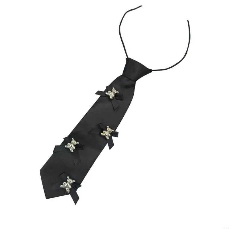 Y88A เน็คไทที่สง่างามสำหรับการประชุมธุรกิจประจำวัน