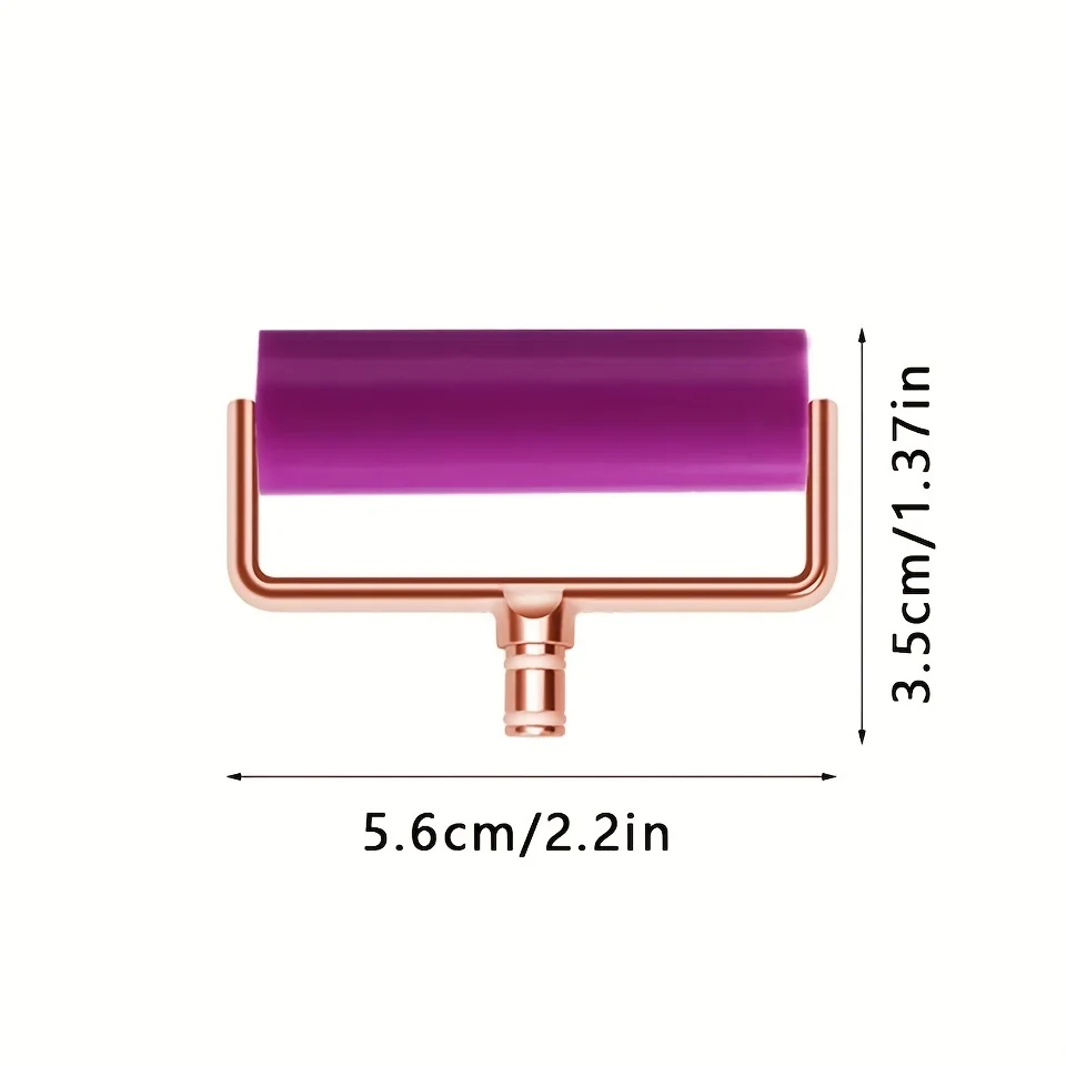 1pc Random Color New Metal Roller Pen Heads For Pen Diamond Painting Tool Stainless Steel Tip for Diamond Moasic Accessories