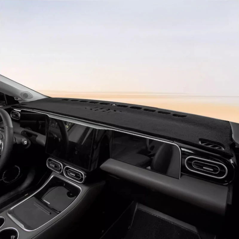 

Для Jetour X70/X70 Plus 2018-2026: Солнцезащитный и теплоизоляционный коврик для центральной консоли, модифицированные аксессуары для декора автомобиля