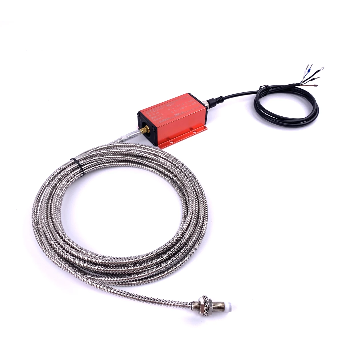 ML33-A-V2-25mm Non-contact Eddy Current Displacement Sensor