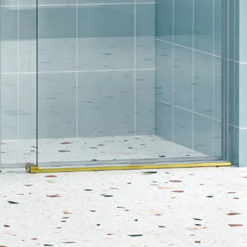 

Anti-Splash Threshold, 24D01P22-GX Model, Splash Guard Solution for Easy Installation and Protection, Durable and Reliable