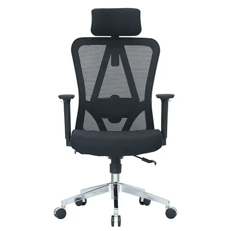 Factory direct sale mesh task chair swivel office chair for meeting room