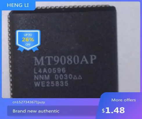 IC NOVO 100% MT9080AP