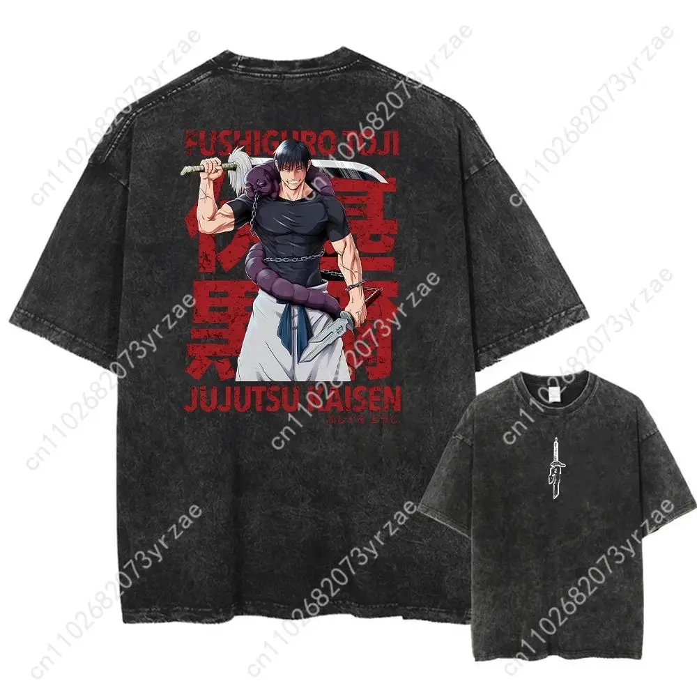 Y2k الجرافيك ريترو تي شيرت رجل امرأة عالية الجودة خمر تي شيرت القطن قصير الأكمام موضة تي شيرت لينة تنفس القمم