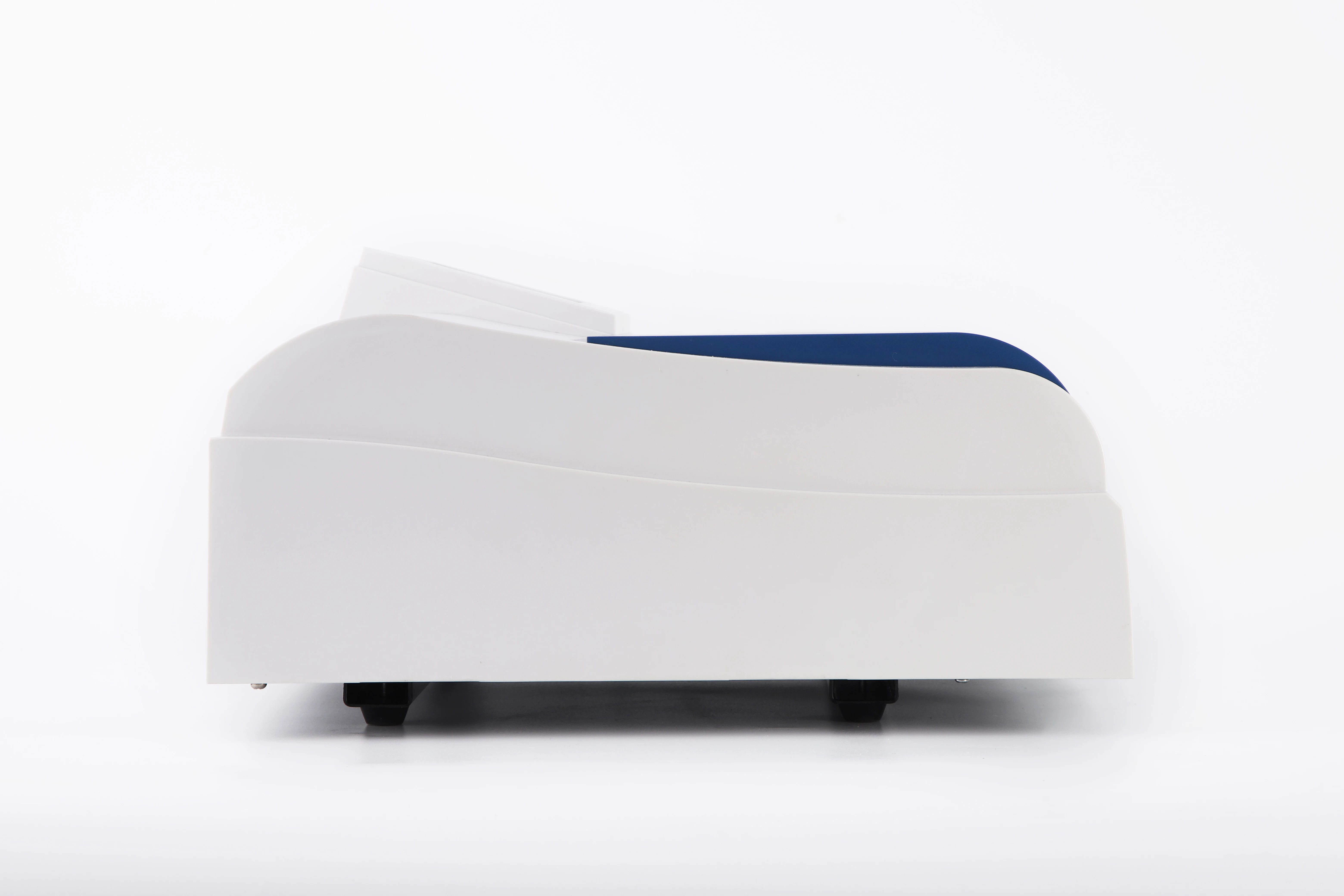 752N Plus spectrophotomètre UV Vis à écran tactile couleur à faisceau unique 200-1000nm 7 pouces