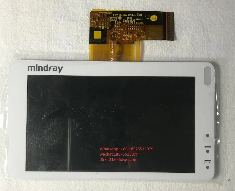 Mindray Bene View T1 TC500-1 accessori per l'assemblaggio del Touch Screen del Display originale