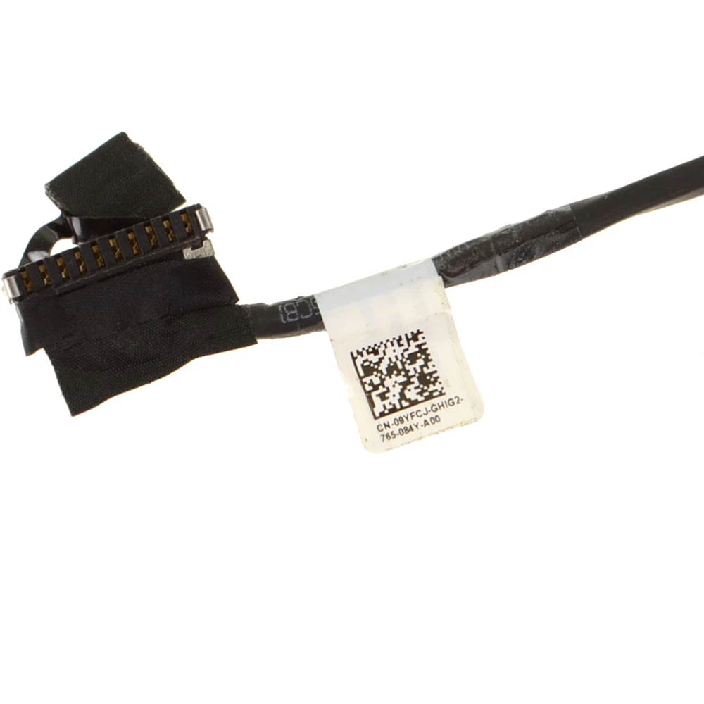 Laptop Battery Cable For DELL For Latitude 5280 Mobile Thin Client 12.5