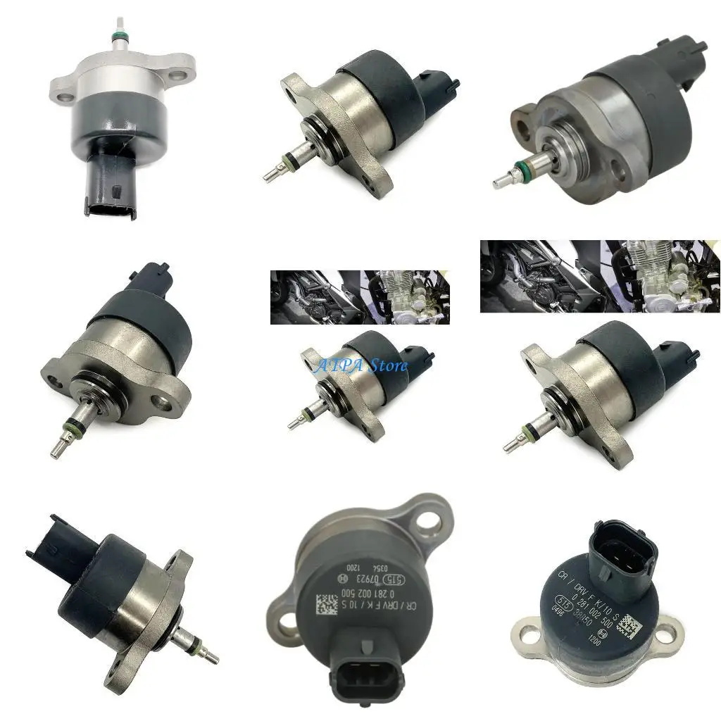 

U13C Professional Pressure Adjustment Valves 0281002500 Replacement for Auto Repair Shops Improve Engine Performances