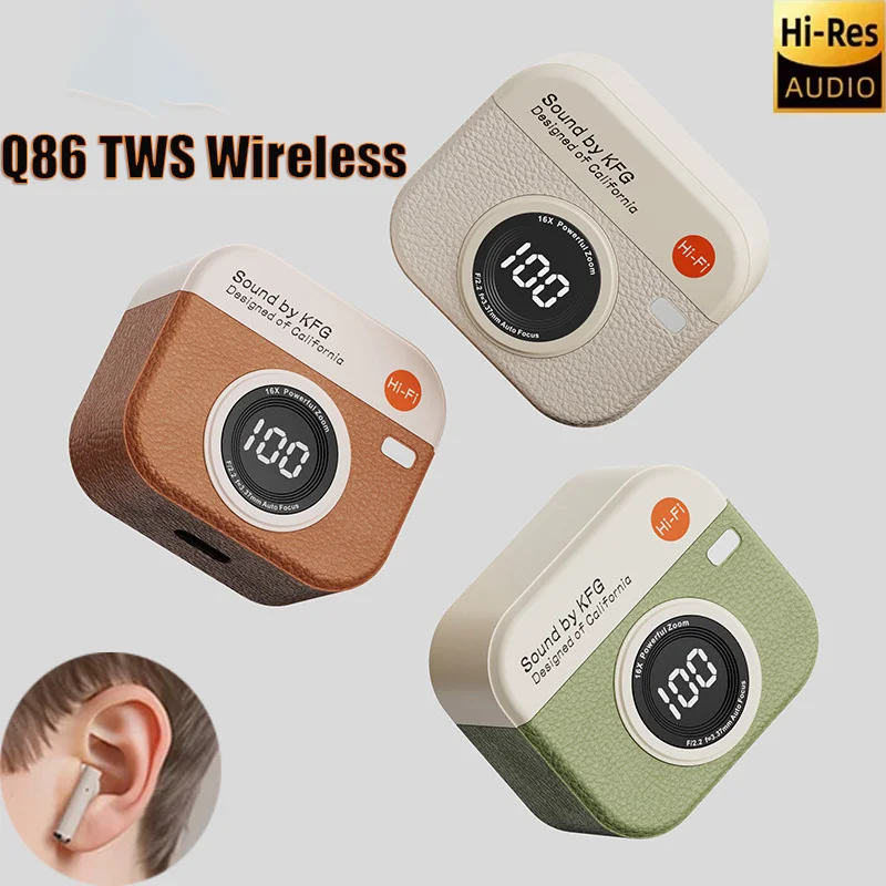 Q86 Tws Wireless Ea…