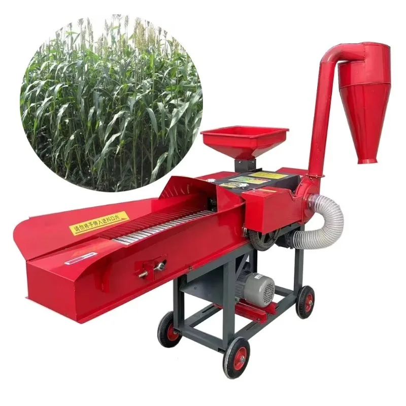 Cow Goat Feed Grind…