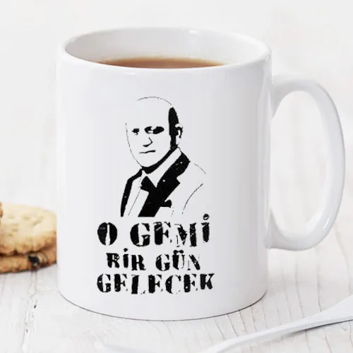 O ship a day next personalized mug Pi230