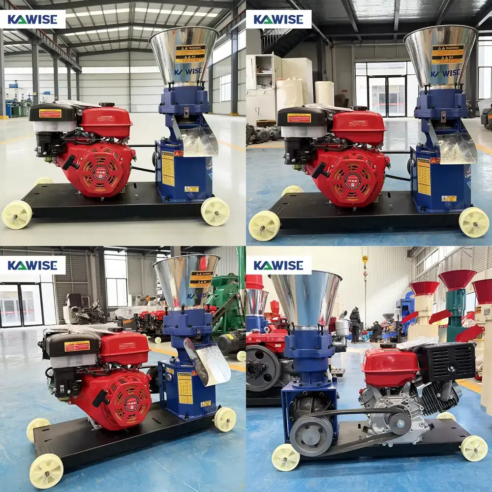 

Chinese High Output Pellet Machine for Poultry and Livestock, Strong Compression and Stable Pellet Quality