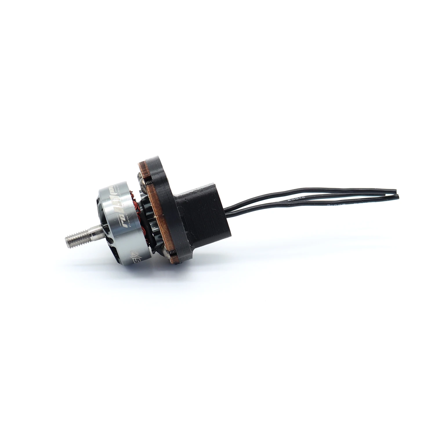 ATOMRC Dolphin Forward Swept Wing FPV Kit de avión - con soporte de motor reforzado impreso en 3D para durabilidad y rendimiento