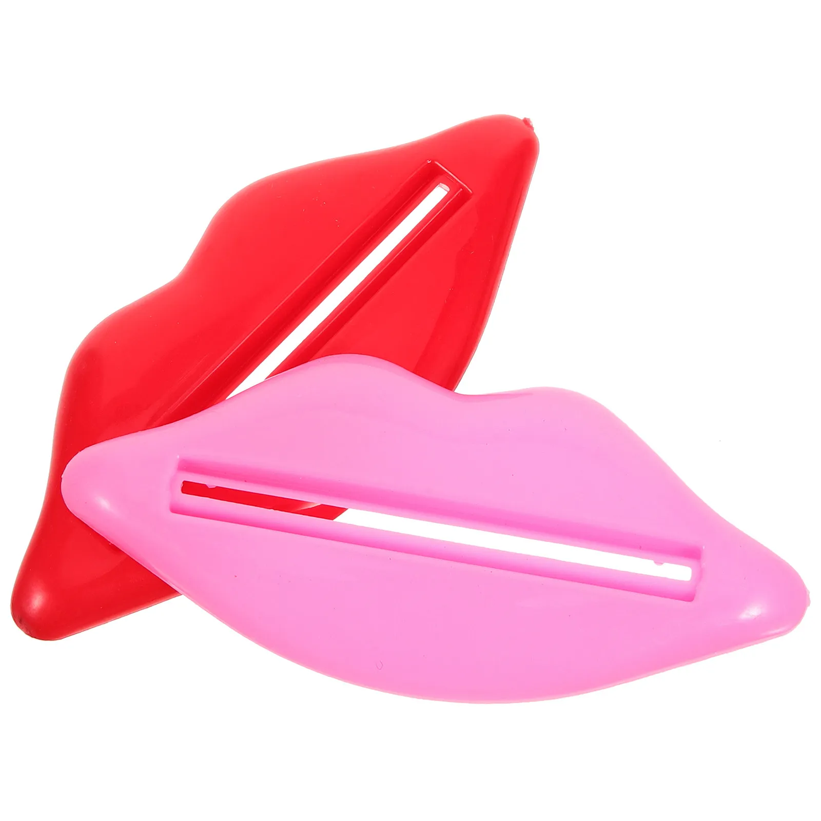 

Набор из 2-х ручных дозаторов для зубной пасты и кремов: высококачественные экструдеры для равномерного выдавливания из тюбиков с кремом, очищающими средствами и косметикой для домашнего использования