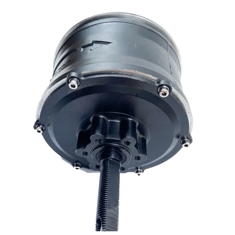 48v 800w 100nm atv hub motor high torque brushless electric golf cart motor