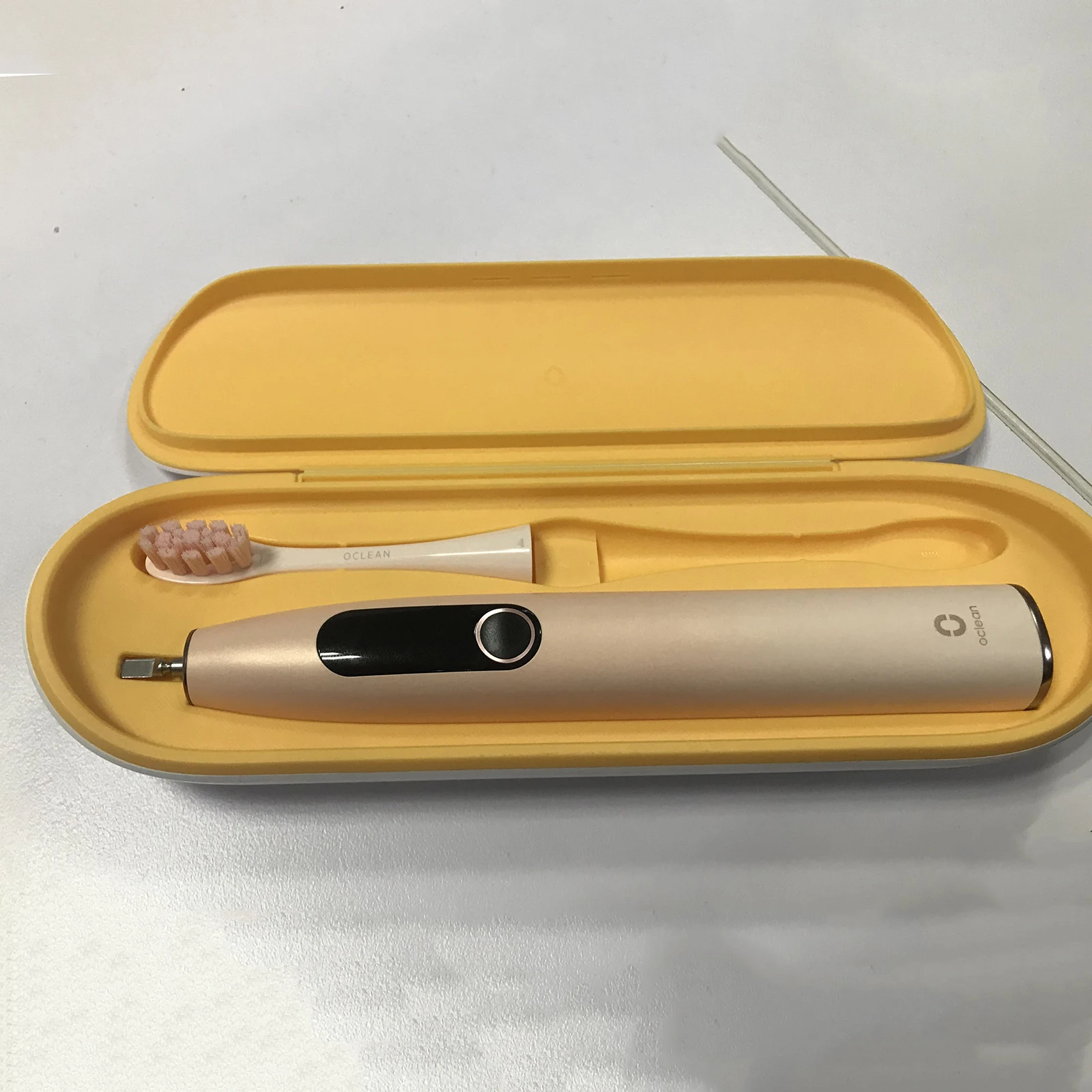 Original Portable Plastic Lightweight Pratical Electric Toothbrush Travel Case Box for Oclean X Pro / X /Z1/ F1 for Travel