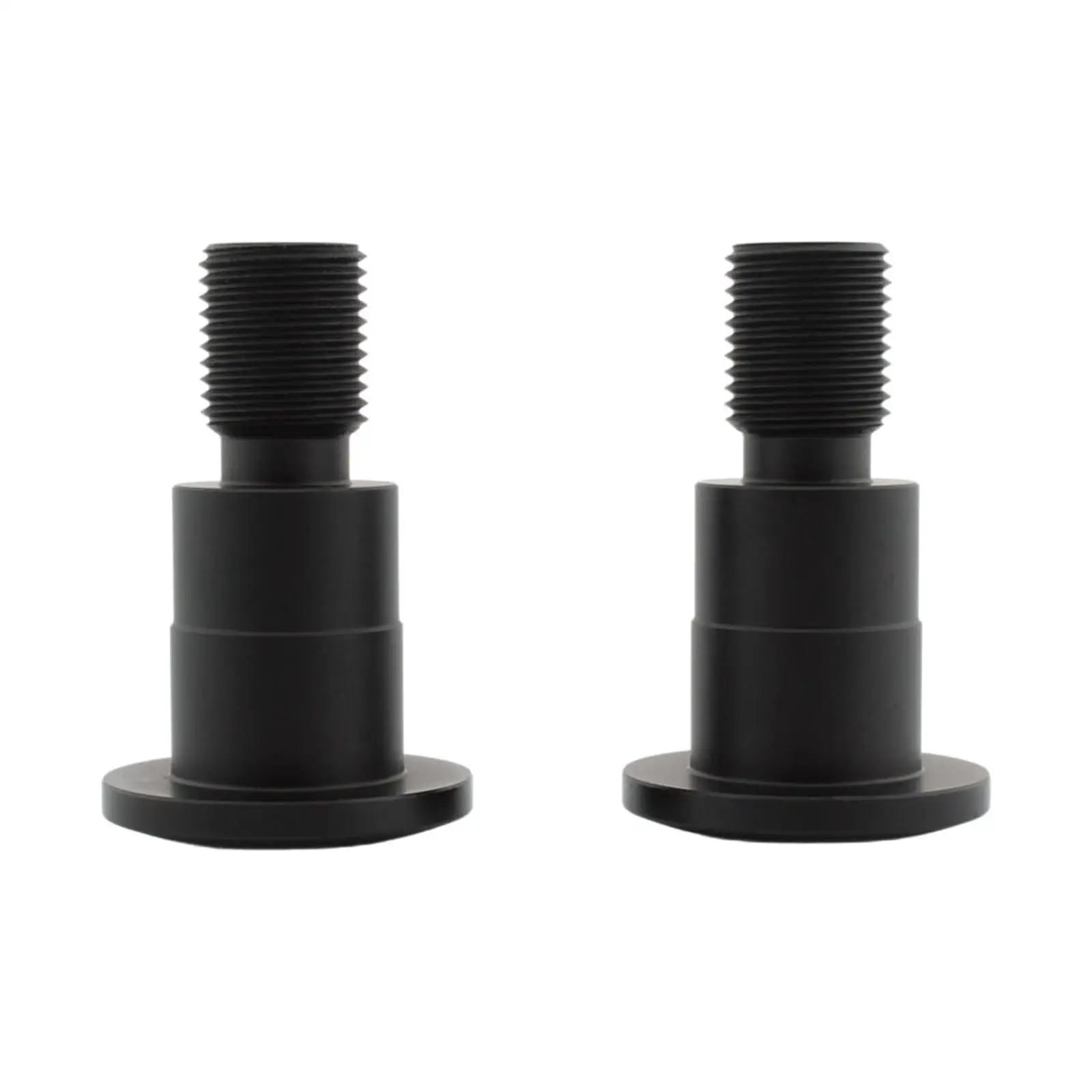 2x دراجة نارية المقود بار نهاية مرآة محول قوي مباشرة استبدال لياماها X-max 400 XJ6 تحويل F Tzr50 FZ1 Fazer #2