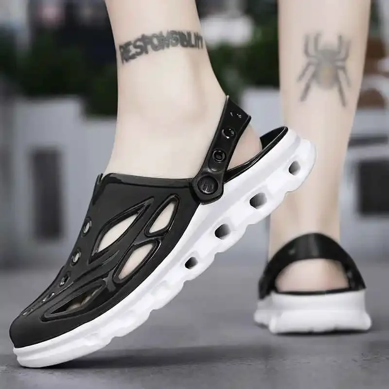 Sandals For Children Spinning Flip Flops For Man Zapatillad Shoes On Platform Designer Trainers Men's Summer Sneakers Tennis